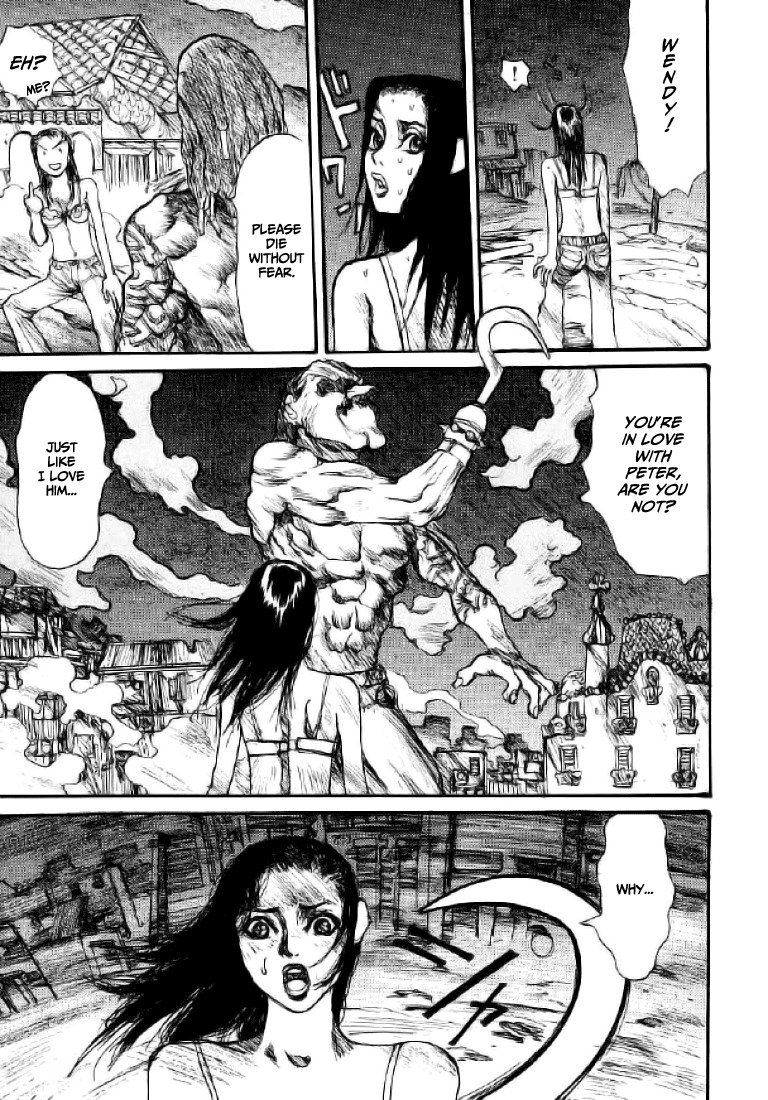 [Matsumoto Jiro] Wendy (English) page 118 full