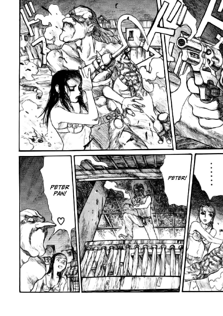 [Matsumoto Jiro] Wendy (English) page 119 full