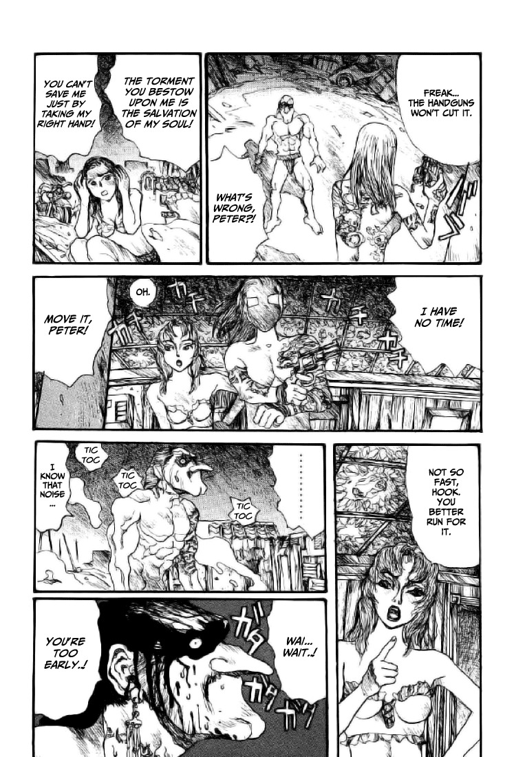 [Matsumoto Jiro] Wendy (English) page 122 full