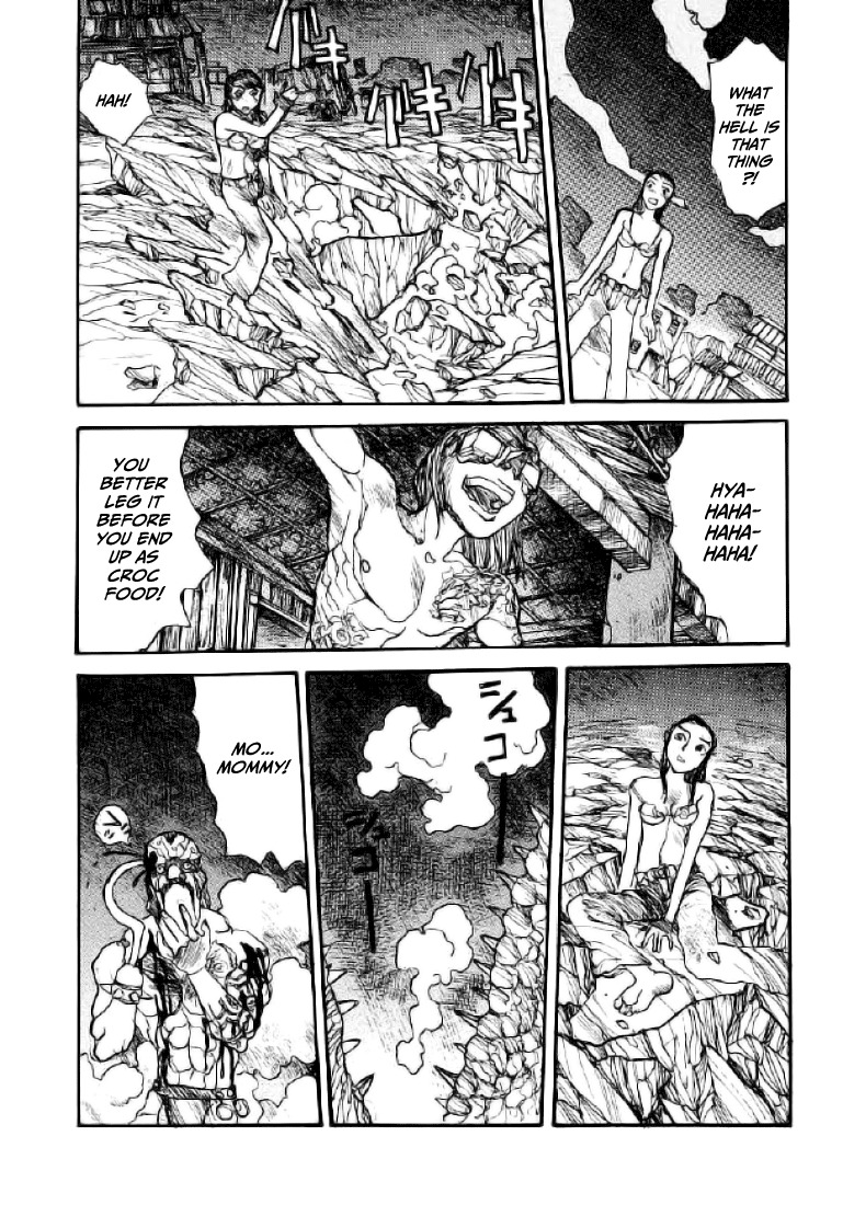 [Matsumoto Jiro] Wendy (English) page 125 full
