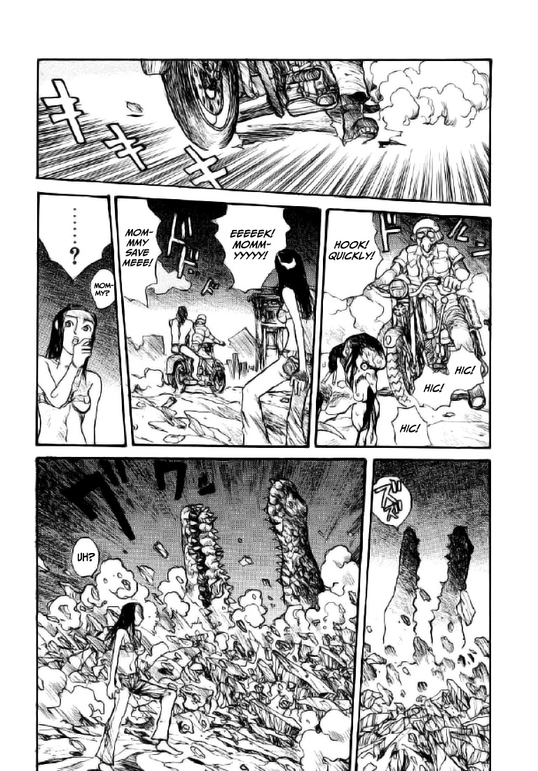 [Matsumoto Jiro] Wendy (English) page 126 full