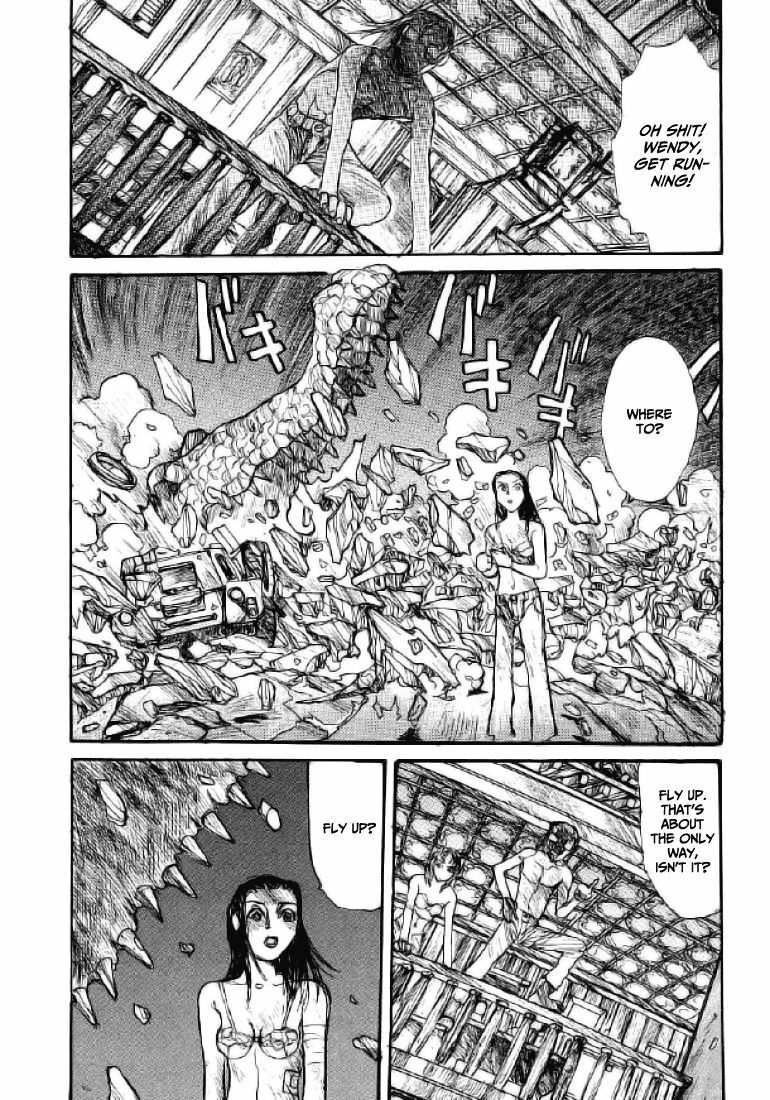 [Matsumoto Jiro] Wendy (English) page 127 full