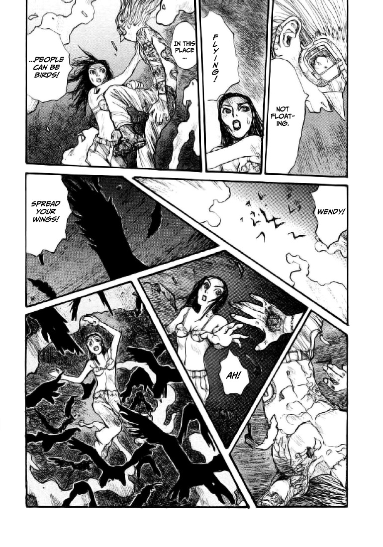 [Matsumoto Jiro] Wendy (English) page 130 full