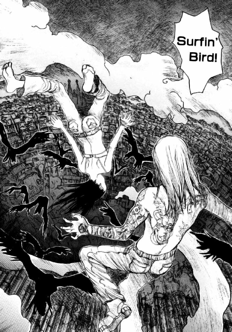 [Matsumoto Jiro] Wendy (English) page 131 full