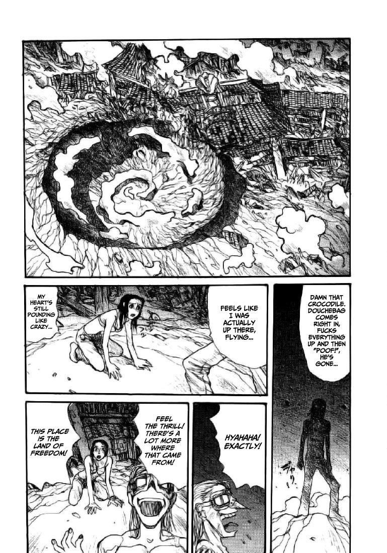 [Matsumoto Jiro] Wendy (English) page 132 full