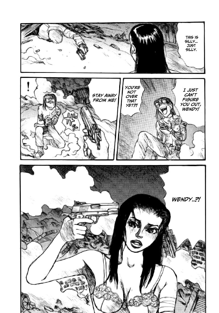 [Matsumoto Jiro] Wendy (English) page 133 full