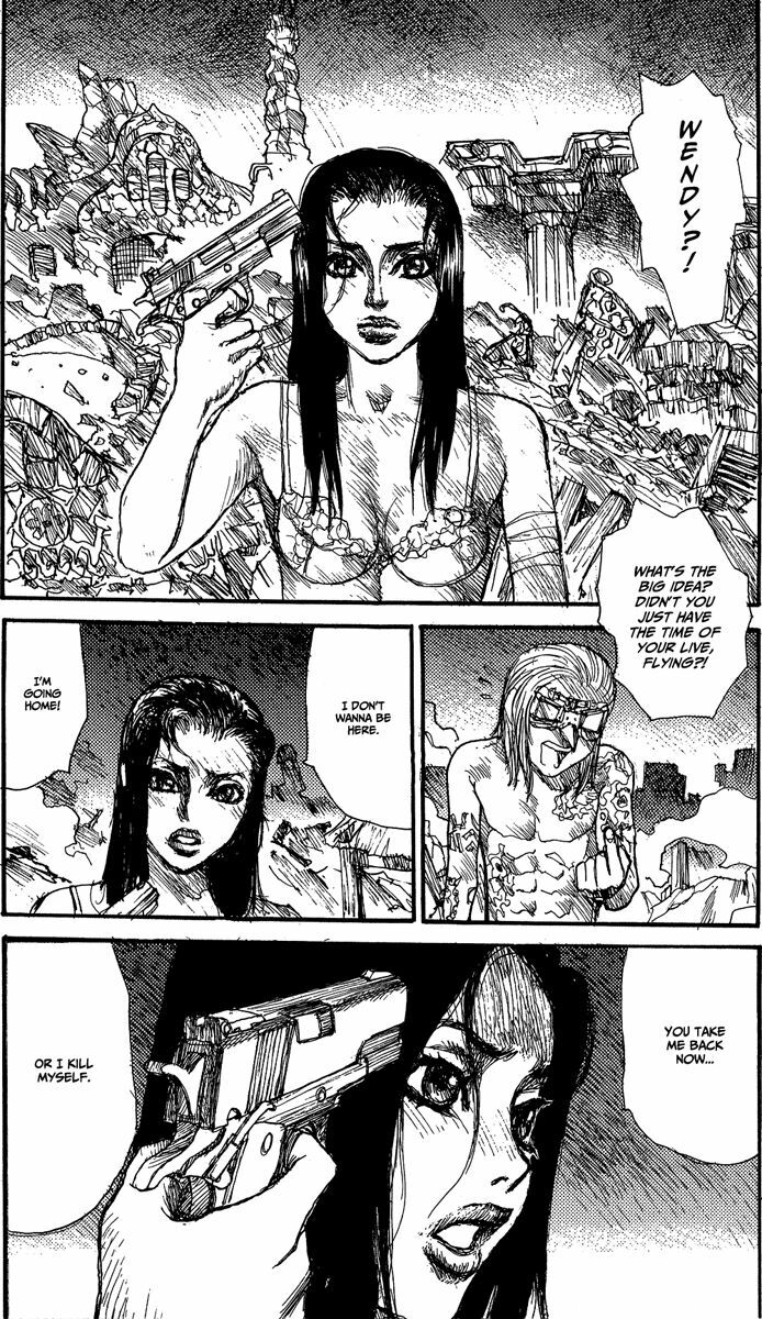 [Matsumoto Jiro] Wendy (English) page 135 full