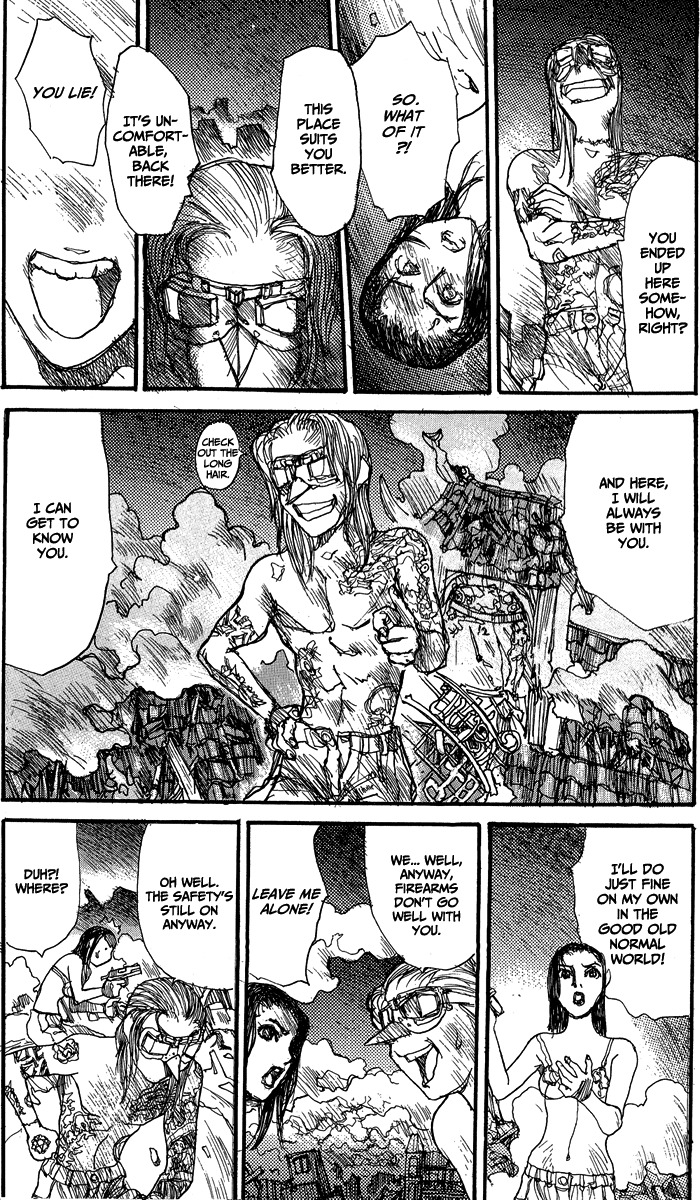 [Matsumoto Jiro] Wendy (English) page 136 full