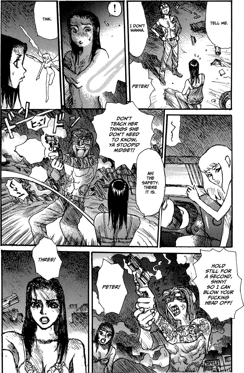 [Matsumoto Jiro] Wendy (English) page 137 full