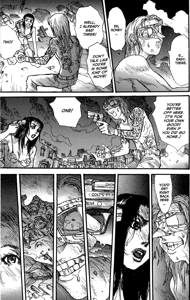 [Matsumoto Jiro] Wendy (English) page 138 full