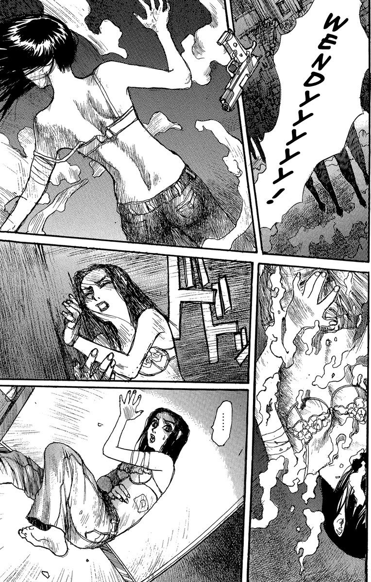 [Matsumoto Jiro] Wendy (English) page 140 full