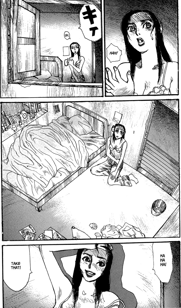 [Matsumoto Jiro] Wendy (English) page 141 full