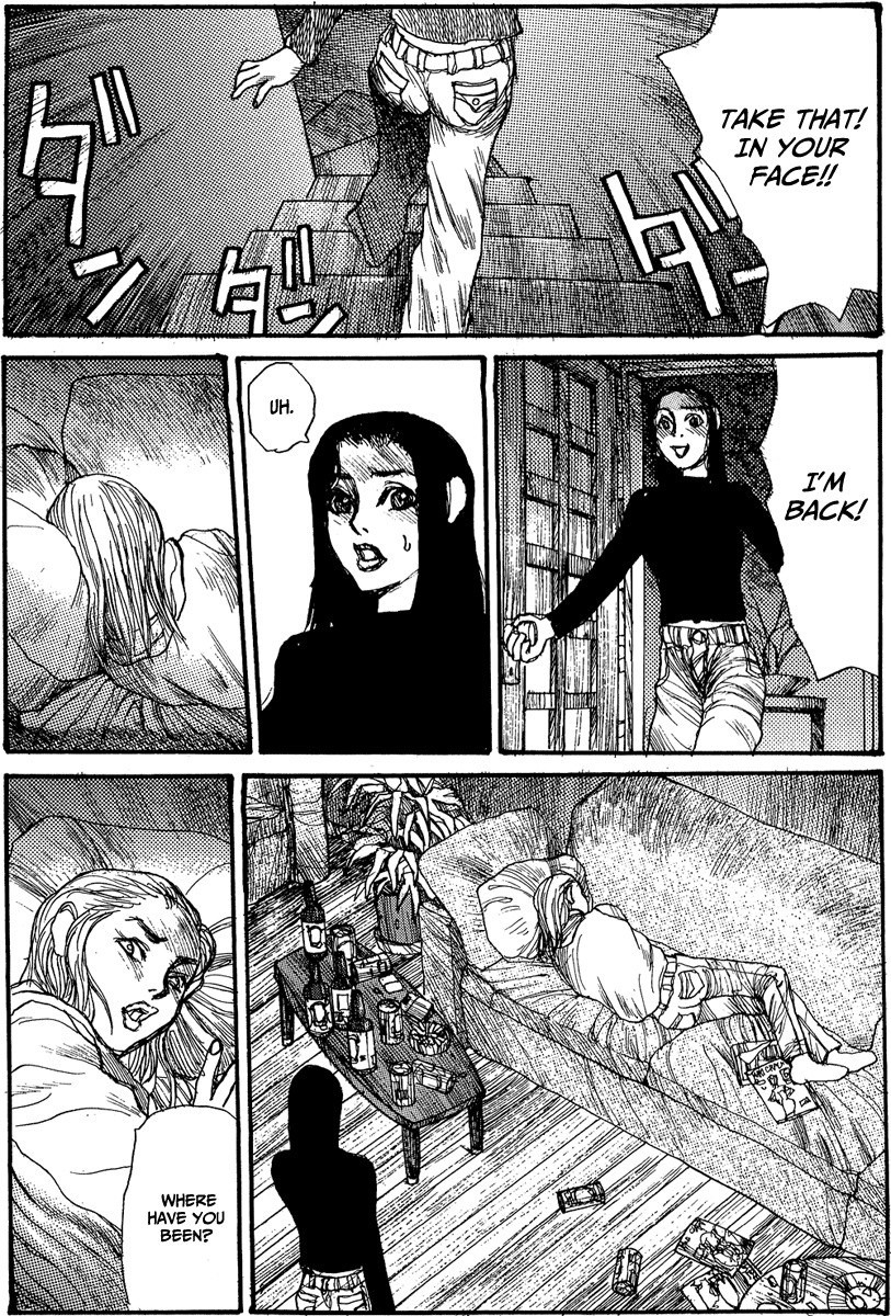 [Matsumoto Jiro] Wendy (English) page 142 full