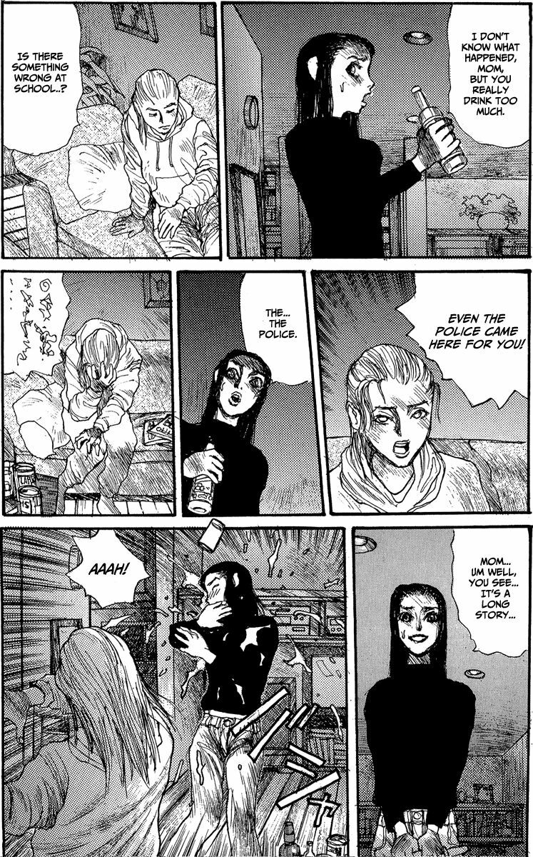 [Matsumoto Jiro] Wendy (English) page 143 full