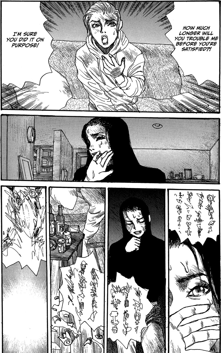 [Matsumoto Jiro] Wendy (English) page 144 full