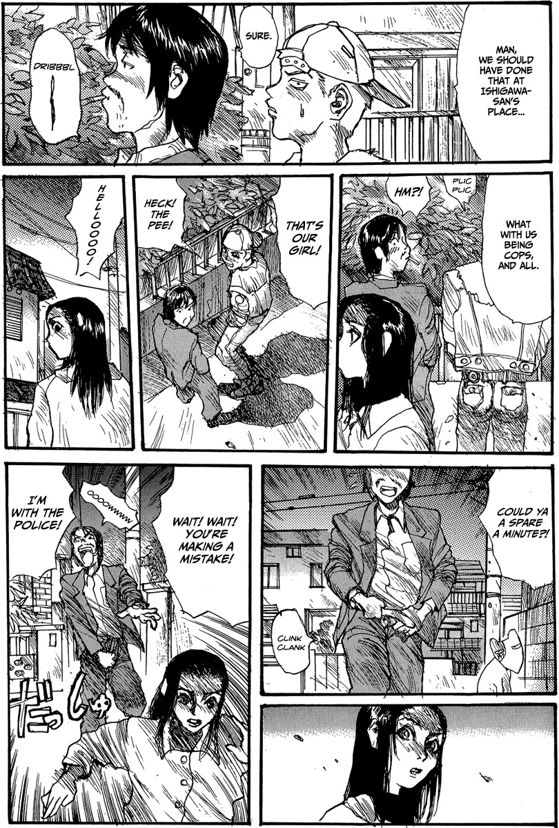[Matsumoto Jiro] Wendy (English) page 146 full