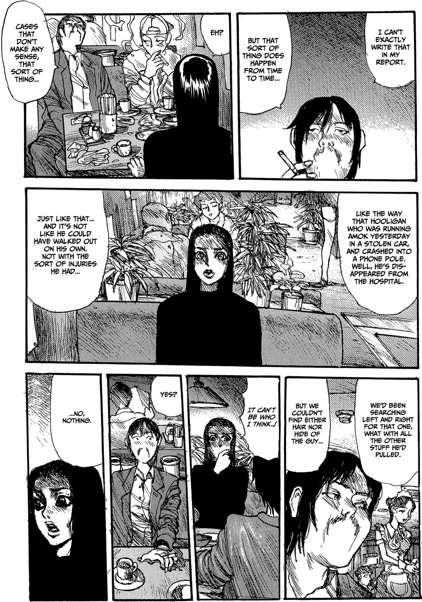 [Matsumoto Jiro] Wendy (English) page 148 full