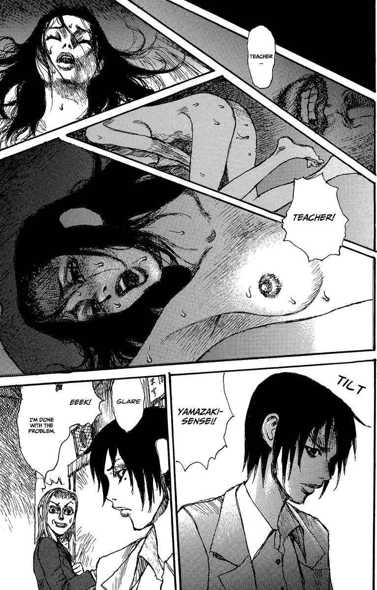 [Matsumoto Jiro] Wendy (English) page 150 full
