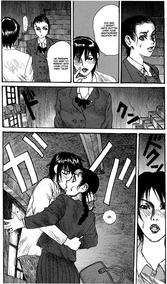 [Matsumoto Jiro] Wendy (English) page 153 full