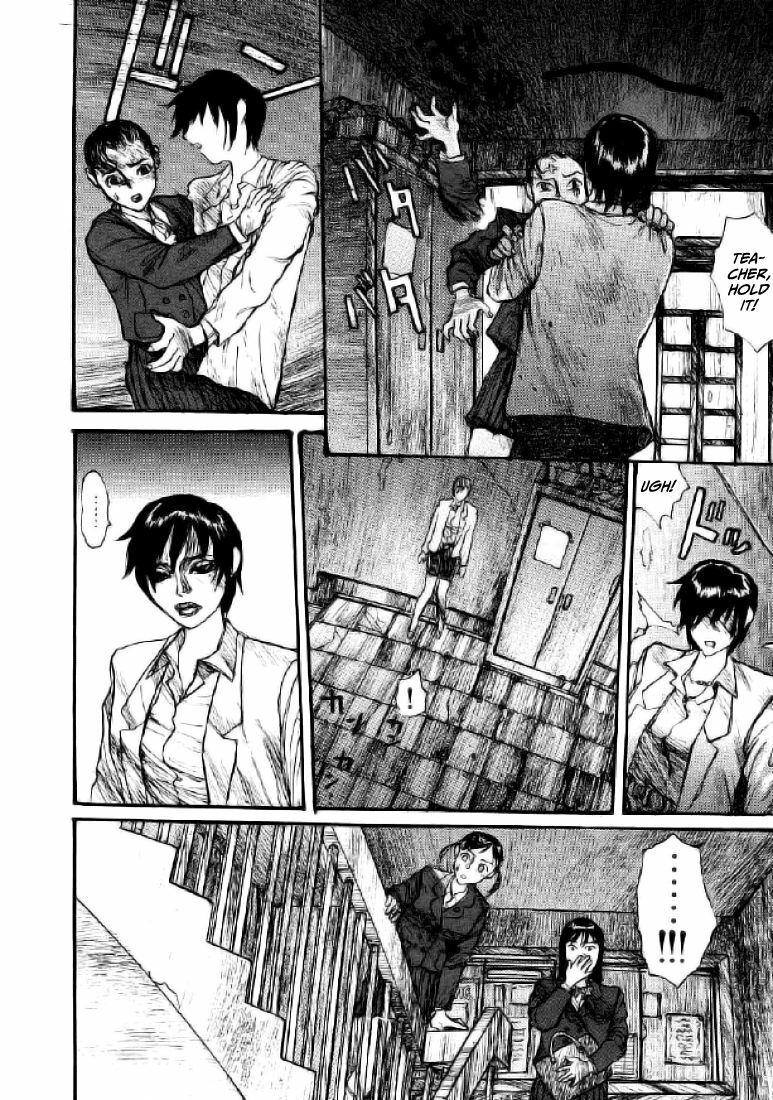 [Matsumoto Jiro] Wendy (English) page 155 full