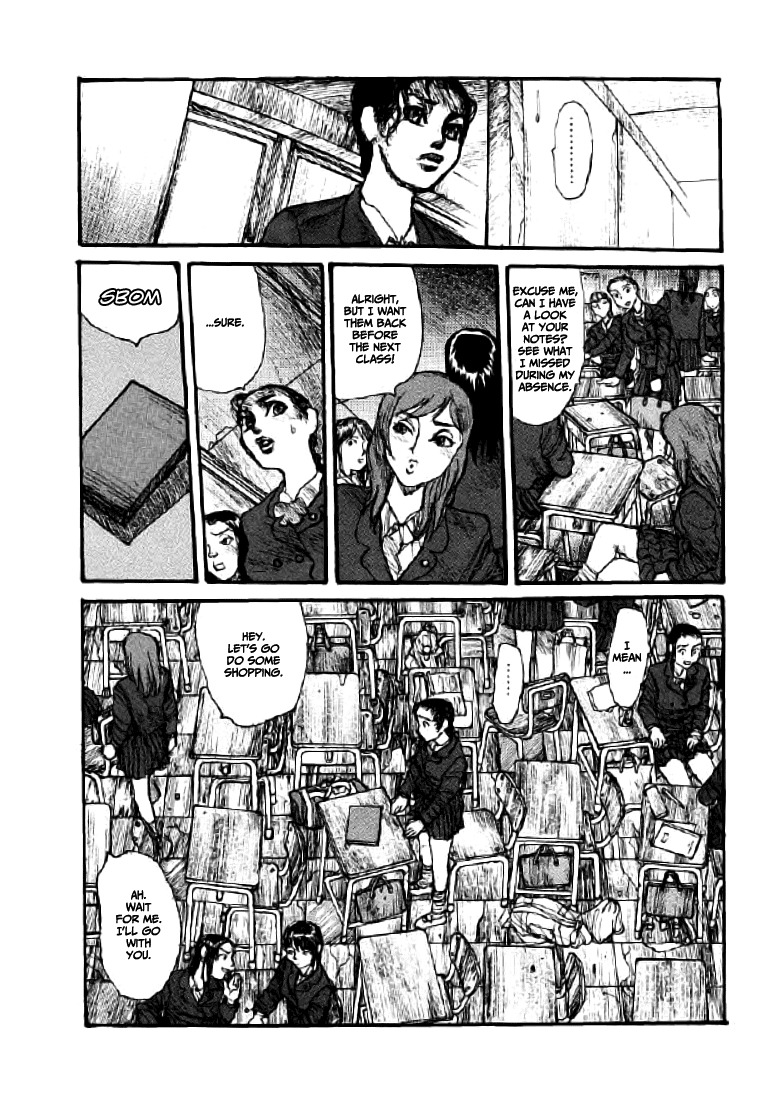 [Matsumoto Jiro] Wendy (English) page 157 full