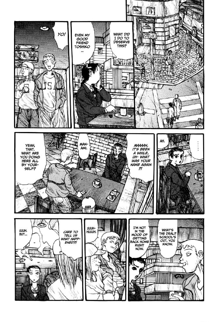 [Matsumoto Jiro] Wendy (English) page 158 full