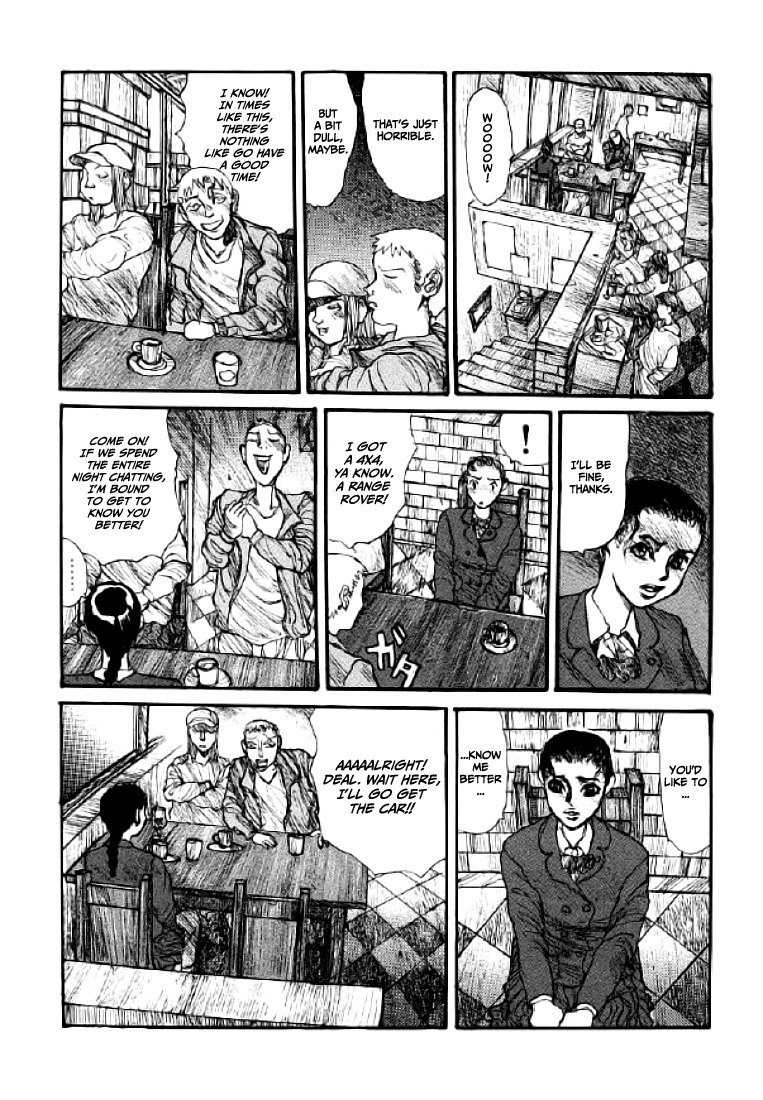 [Matsumoto Jiro] Wendy (English) page 159 full