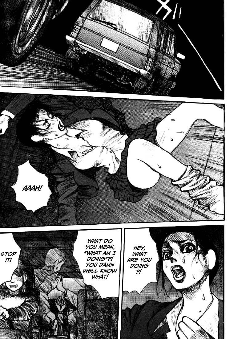 [Matsumoto Jiro] Wendy (English) page 160 full