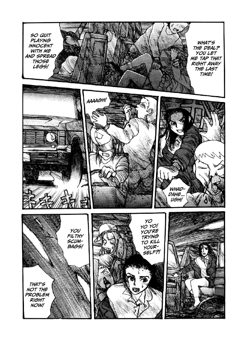 [Matsumoto Jiro] Wendy (English) page 161 full
