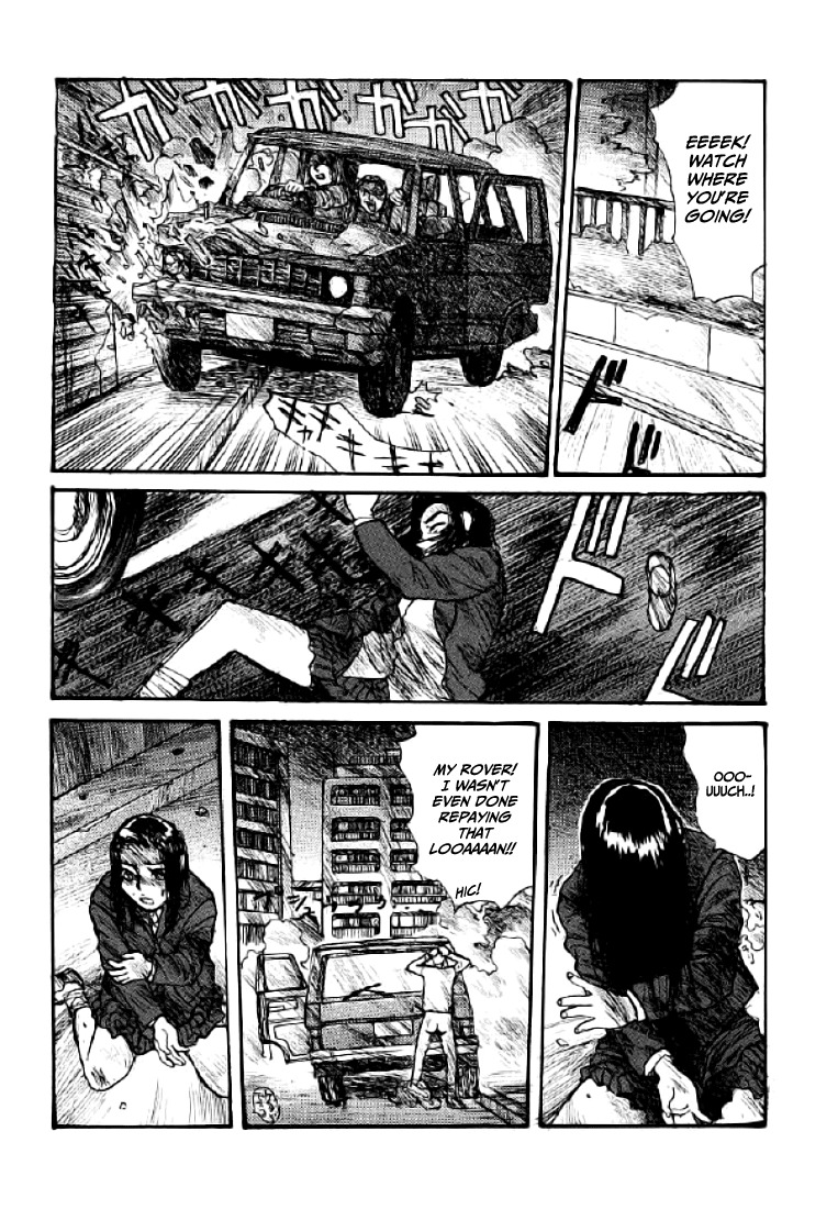 [Matsumoto Jiro] Wendy (English) page 162 full