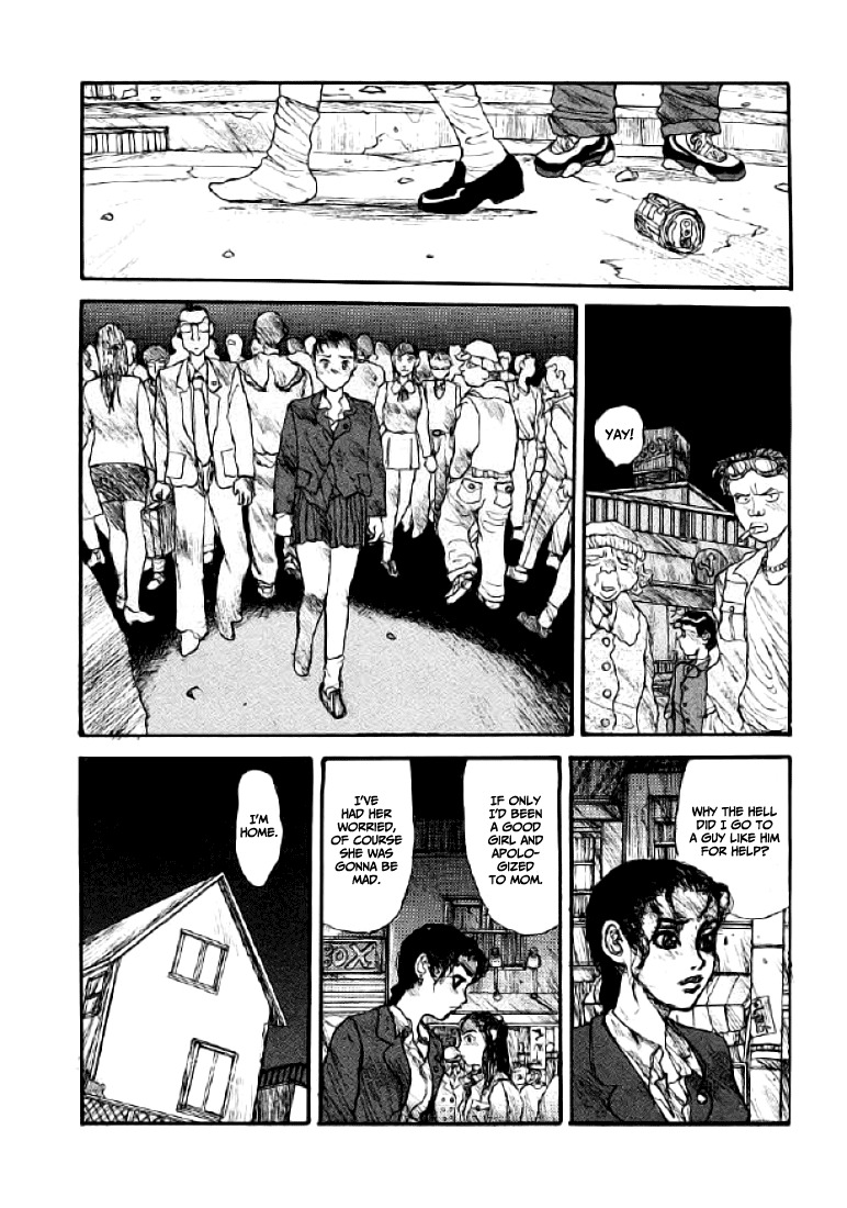 [Matsumoto Jiro] Wendy (English) page 163 full
