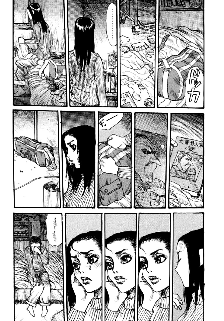 [Matsumoto Jiro] Wendy (English) page 166 full