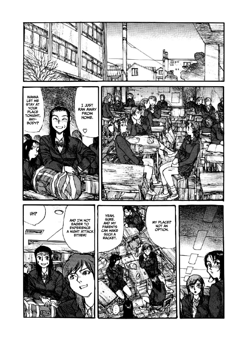 [Matsumoto Jiro] Wendy (English) page 167 full