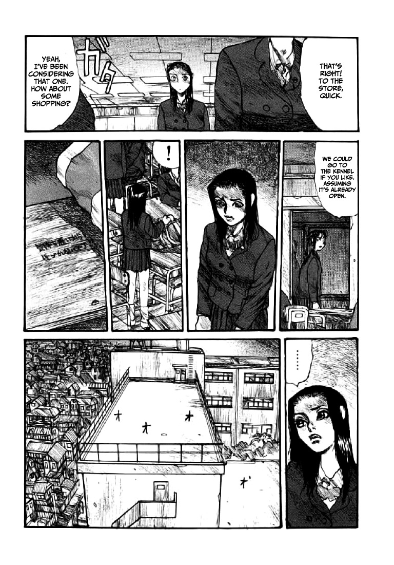 [Matsumoto Jiro] Wendy (English) page 168 full
