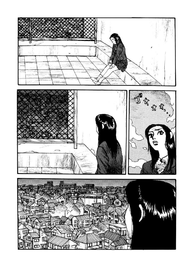 [Matsumoto Jiro] Wendy (English) page 169 full