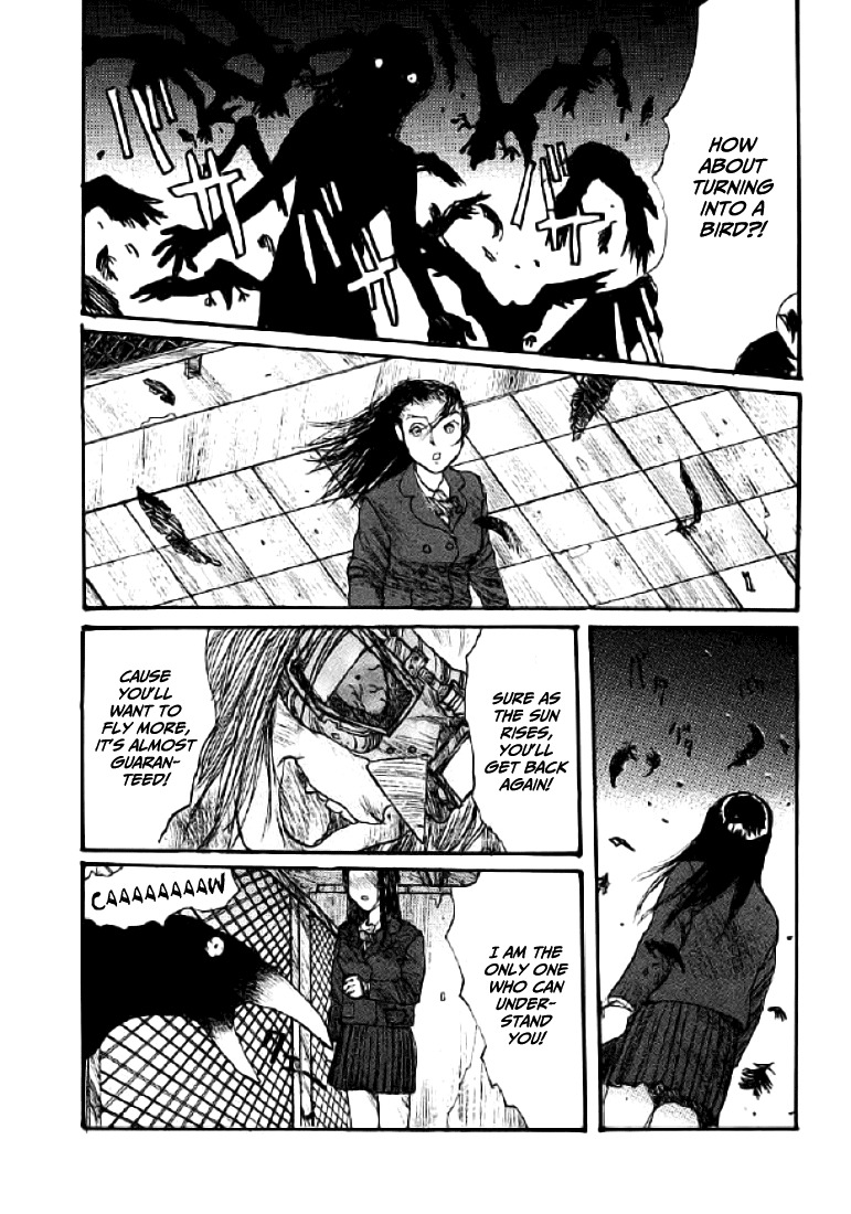 [Matsumoto Jiro] Wendy (English) page 171 full