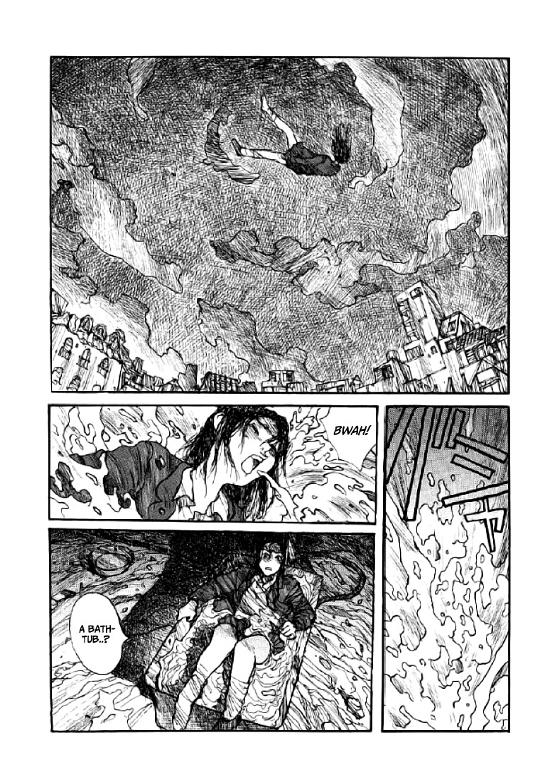[Matsumoto Jiro] Wendy (English) page 175 full