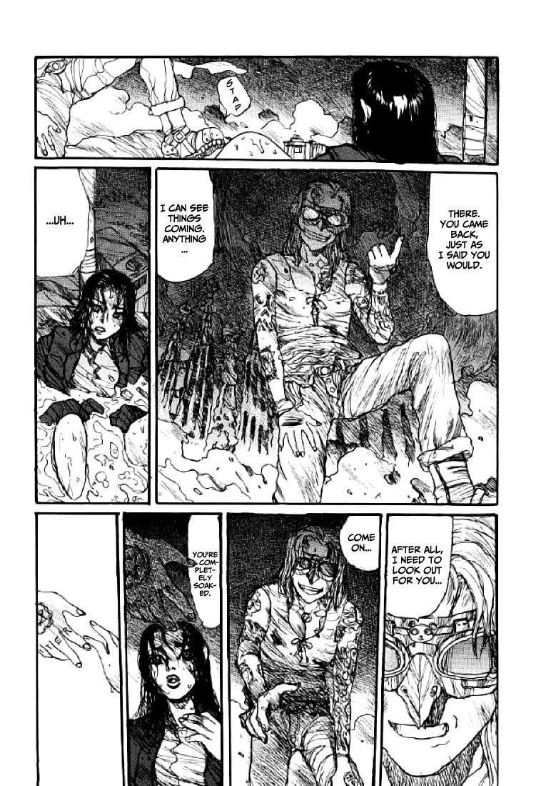 [Matsumoto Jiro] Wendy (English) page 176 full