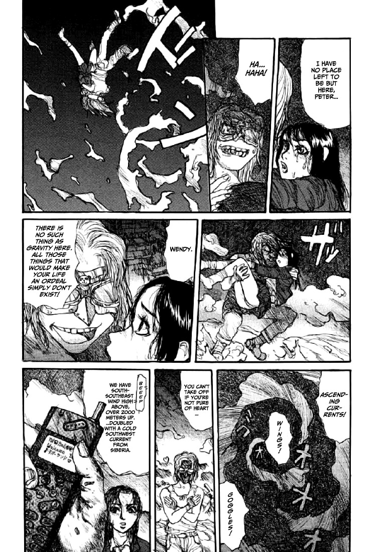 [Matsumoto Jiro] Wendy (English) page 178 full