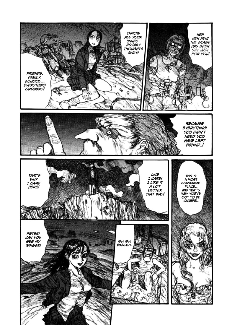 [Matsumoto Jiro] Wendy (English) page 179 full