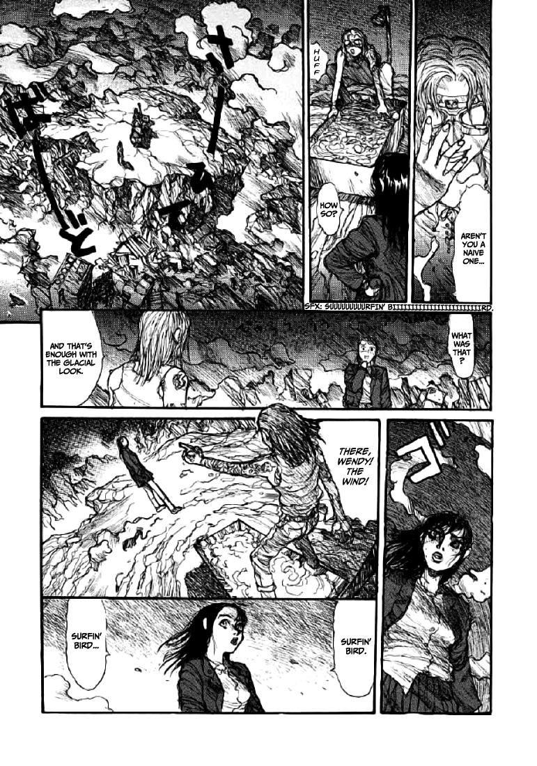 [Matsumoto Jiro] Wendy (English) page 180 full