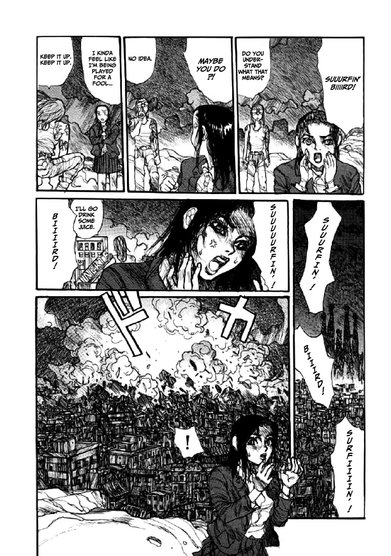 [Matsumoto Jiro] Wendy (English) page 181 full