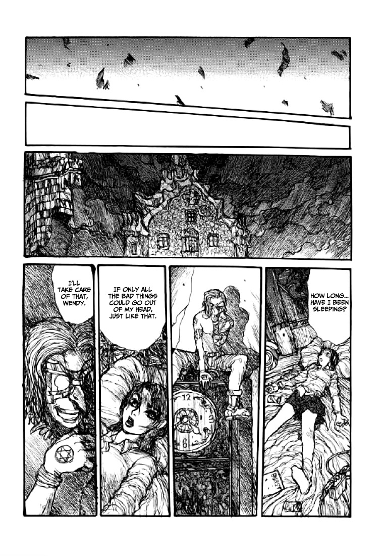 [Matsumoto Jiro] Wendy (English) page 184 full