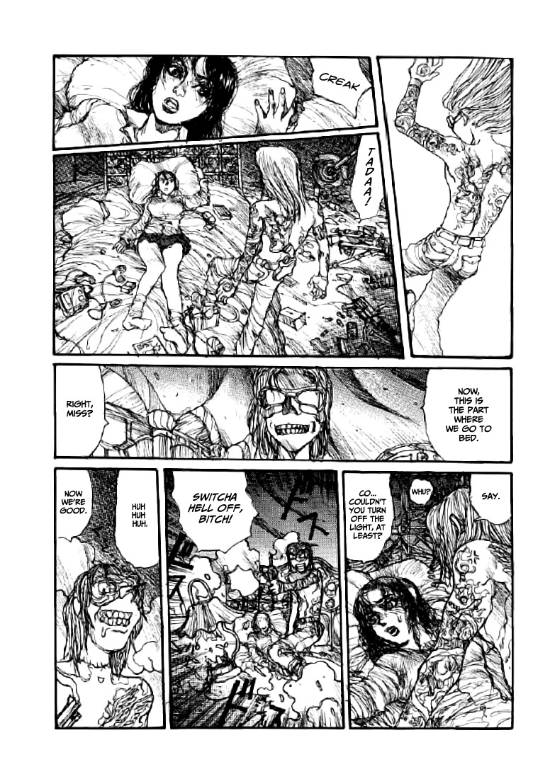 [Matsumoto Jiro] Wendy (English) page 185 full