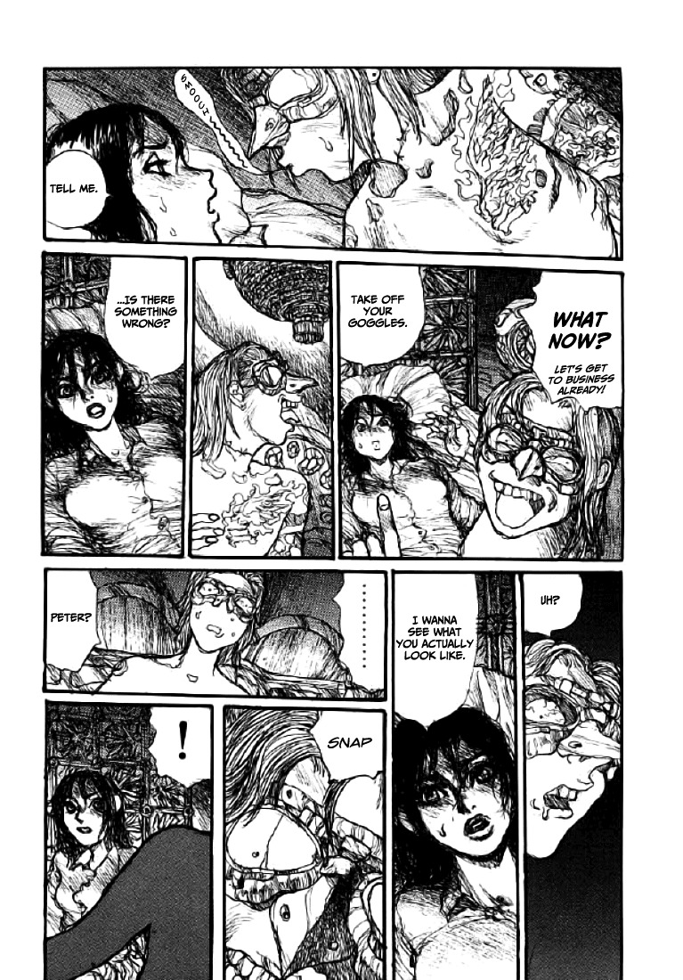 [Matsumoto Jiro] Wendy (English) page 186 full
