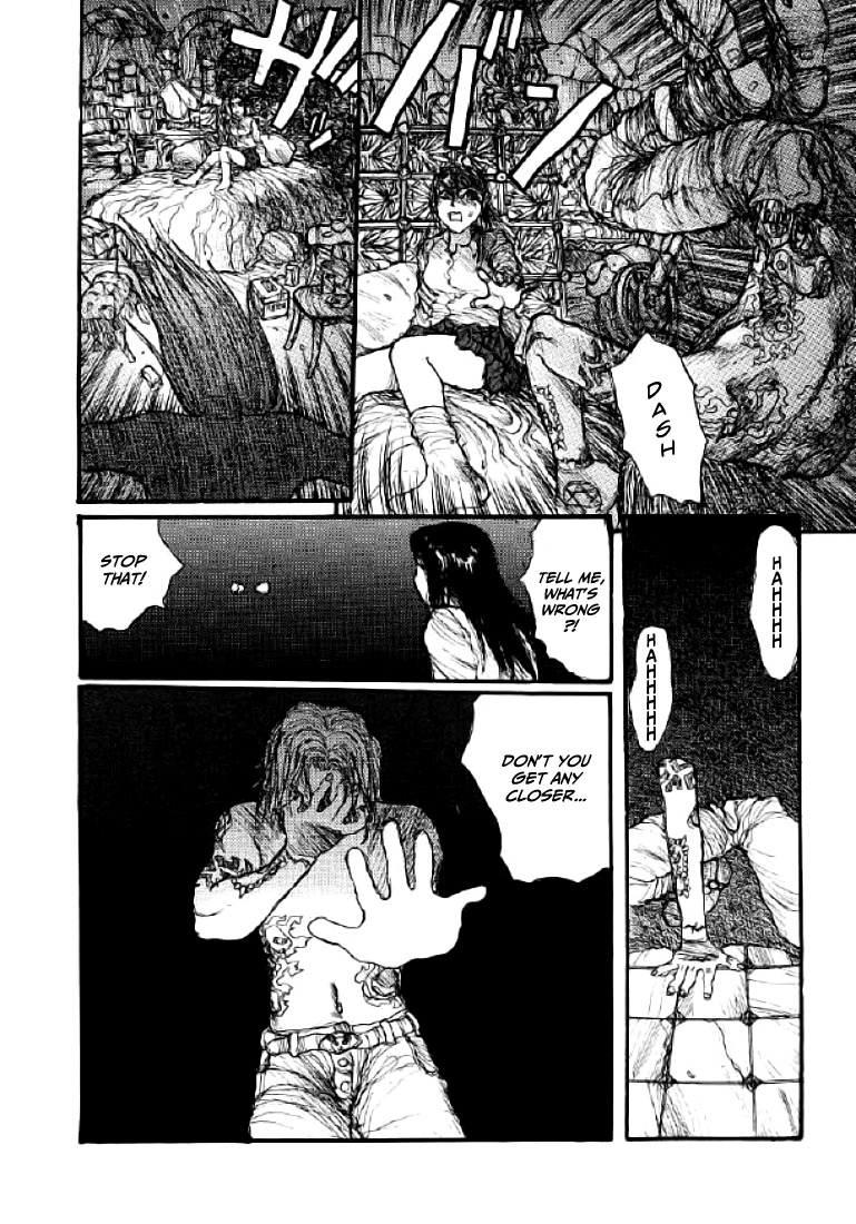[Matsumoto Jiro] Wendy (English) page 187 full