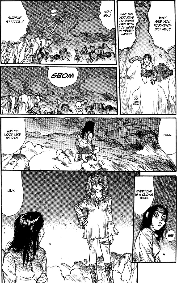 [Matsumoto Jiro] Wendy (English) page 195 full