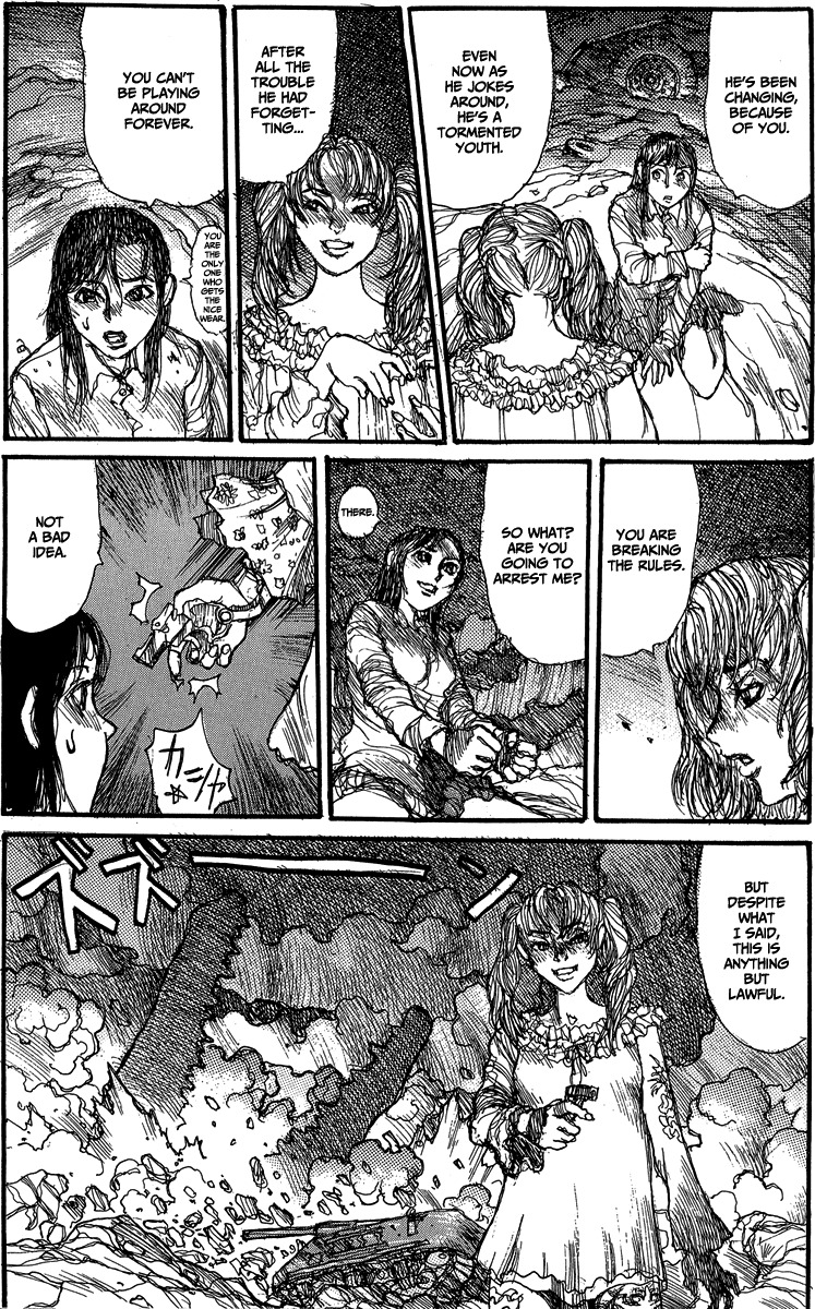 [Matsumoto Jiro] Wendy (English) page 196 full