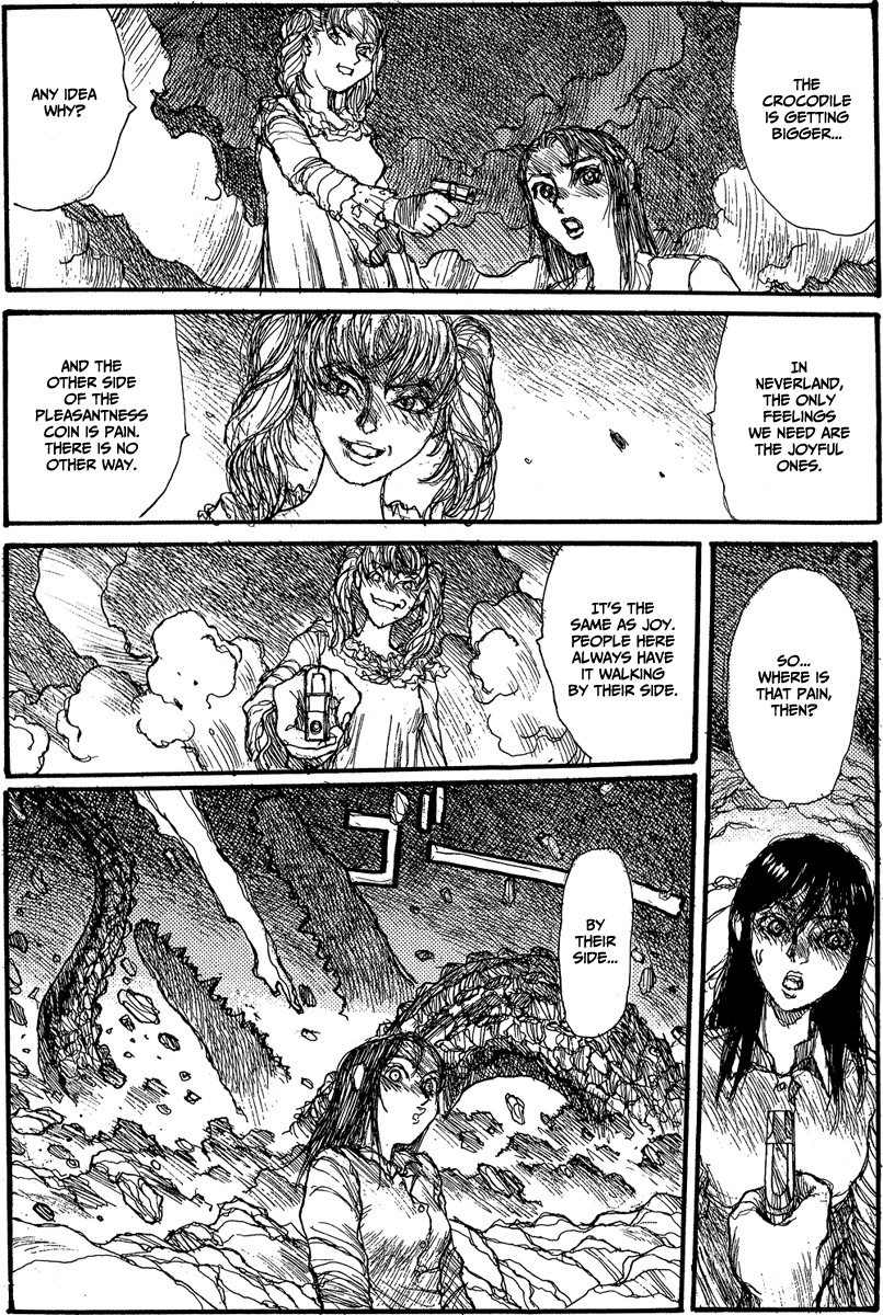[Matsumoto Jiro] Wendy (English) page 197 full