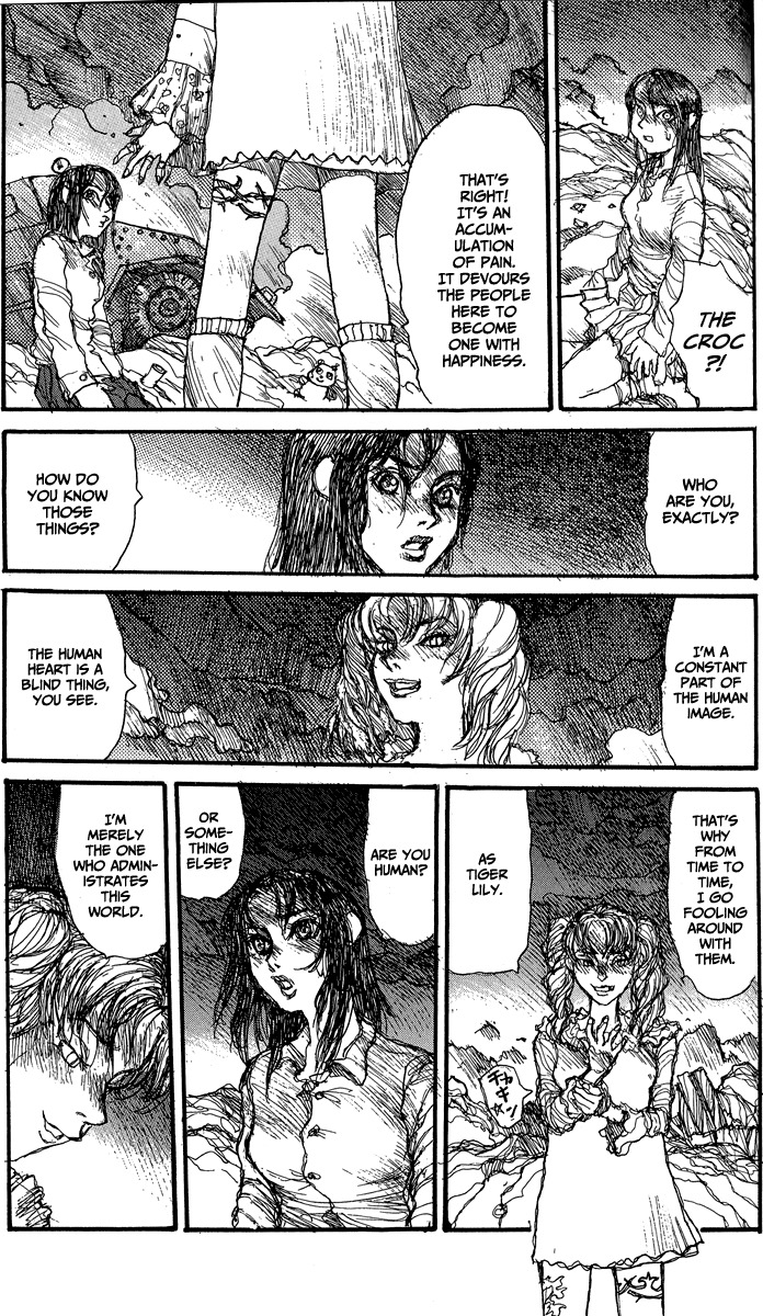 [Matsumoto Jiro] Wendy (English) page 198 full